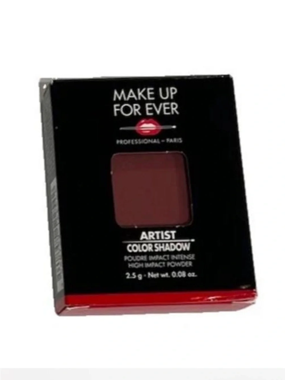Makeup Forever Artist Color Shadow - Burgundy Matte - M847
